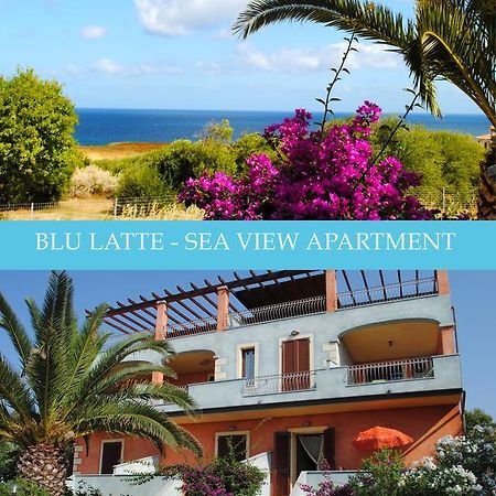 Apartamento Blulatte Valledoria  Exterior foto