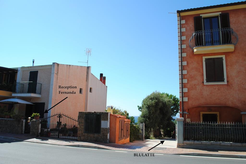Apartamento Blulatte Valledoria  Habitación foto
