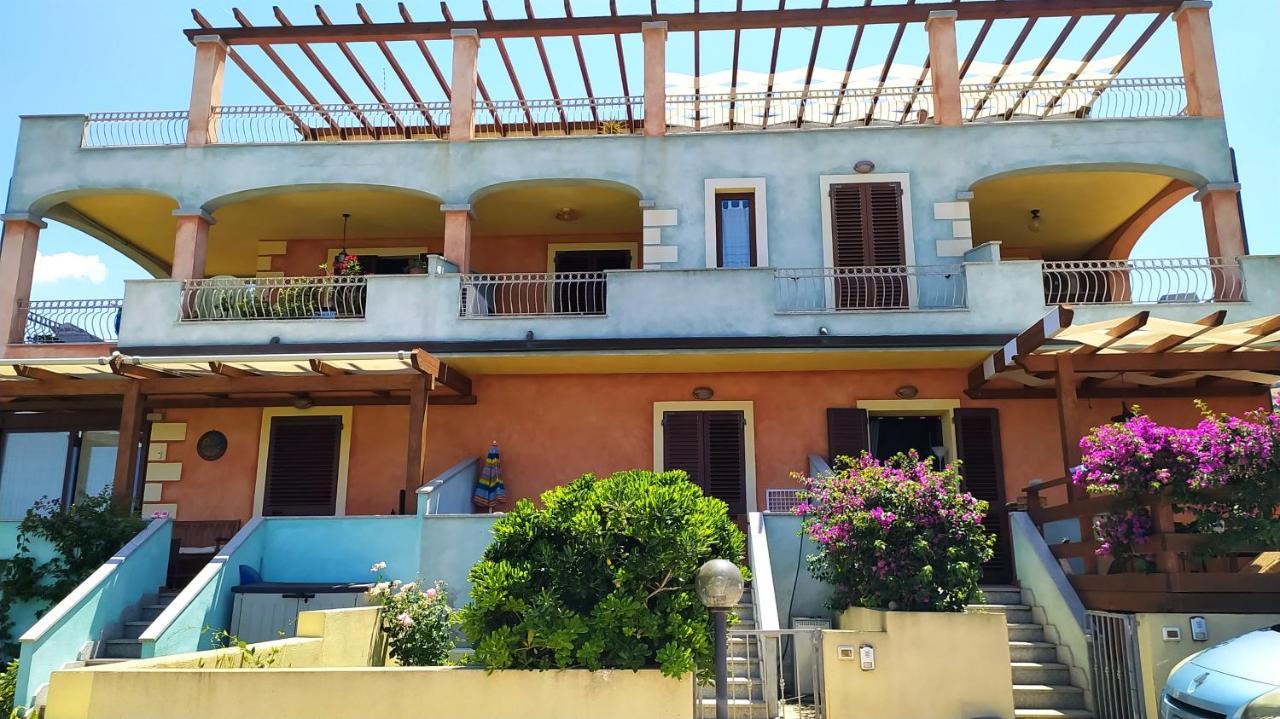 Apartamento Blulatte Valledoria  Exterior foto