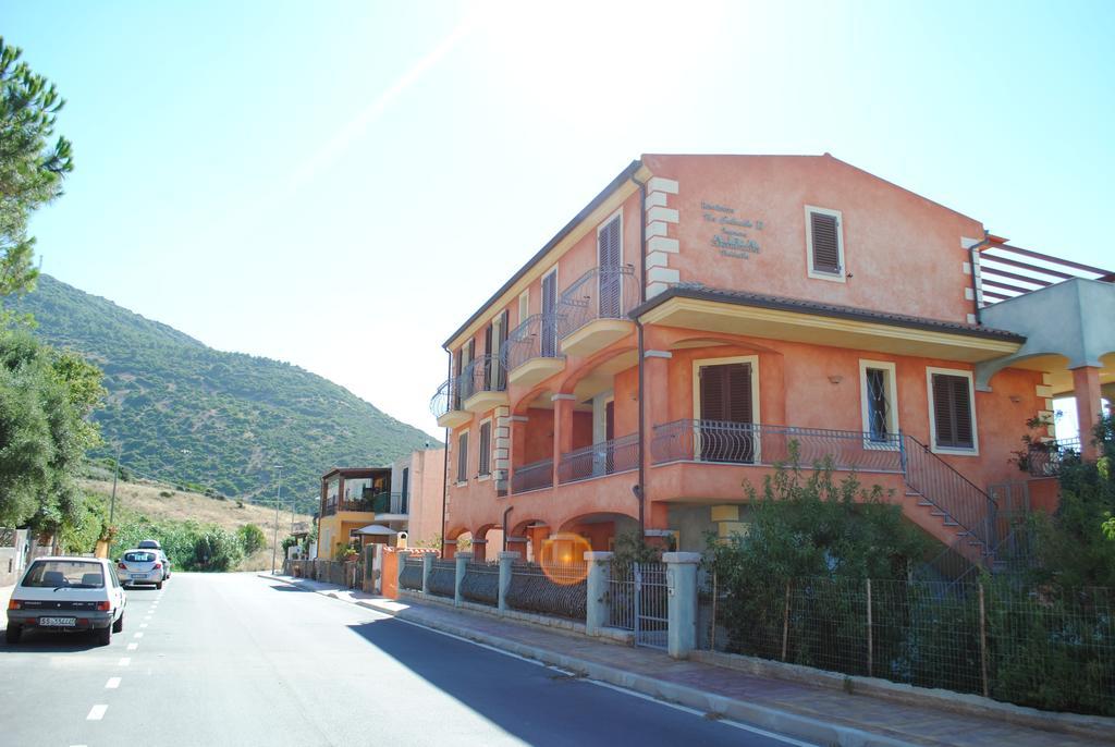 Apartamento Blulatte Valledoria  Exterior foto