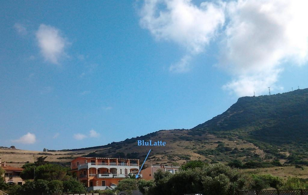 Apartamento Blulatte Valledoria  Habitación foto