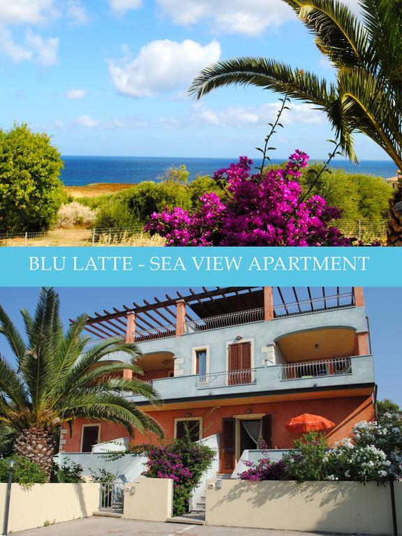 Apartamento Blulatte Valledoria  Exterior foto