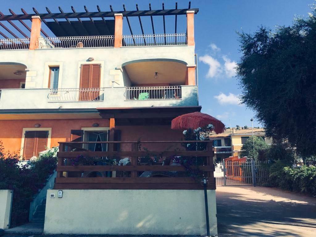 Apartamento Blulatte Valledoria  Exterior foto