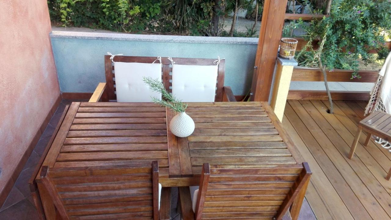Apartamento Blulatte Valledoria  Exterior foto